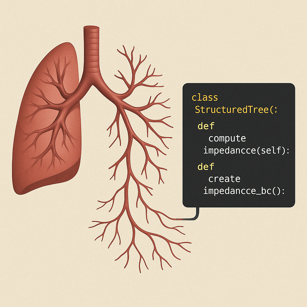 Simulating Microvascular Adaptation